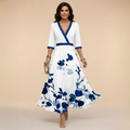 Aimee - Elegant Maxi Dress