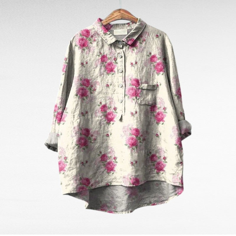 Classic Floral Shirt