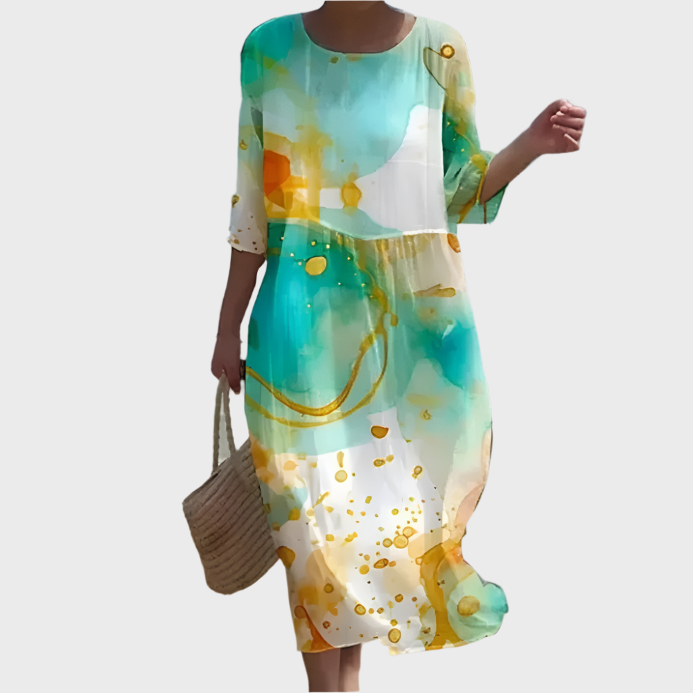 Light Dress with Cover