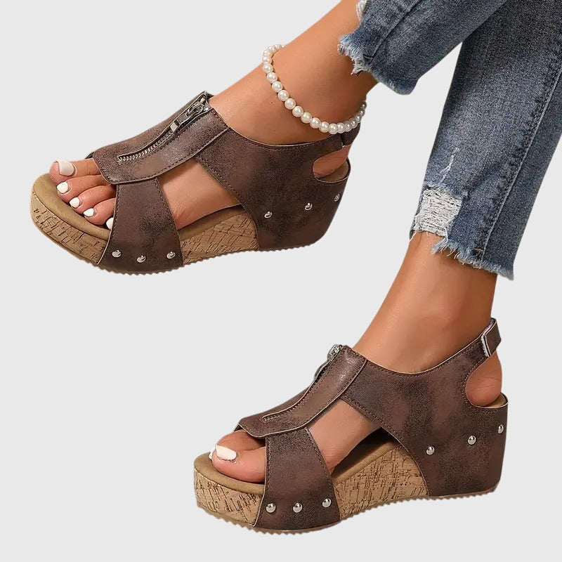 STYLA | ORTHOPEDIC SANDALS