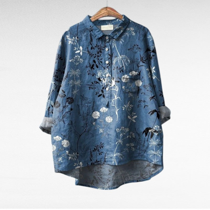 Classic Floral Shirt