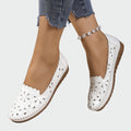 Comfortable Lightweight Orthopedic Shoes with Cutouts