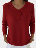 Natalia™ | Warm Sweater with Soft Neck