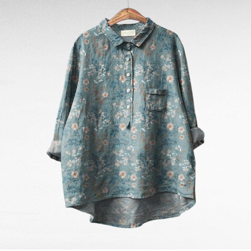 Classic Floral Shirt
