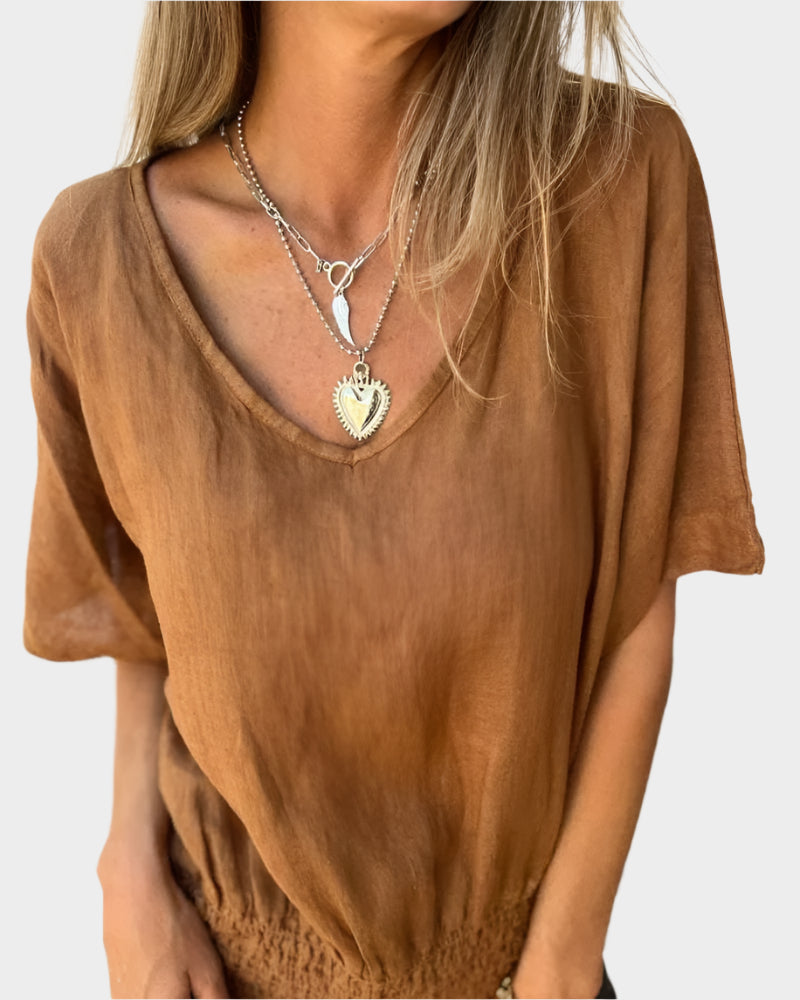 Comfortable Summer T-Shirt