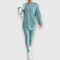 Comfortable Two-Piece Set