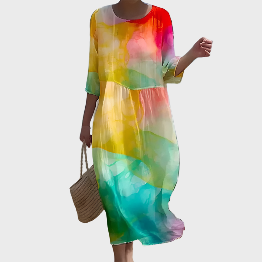 Light Dress with Cover