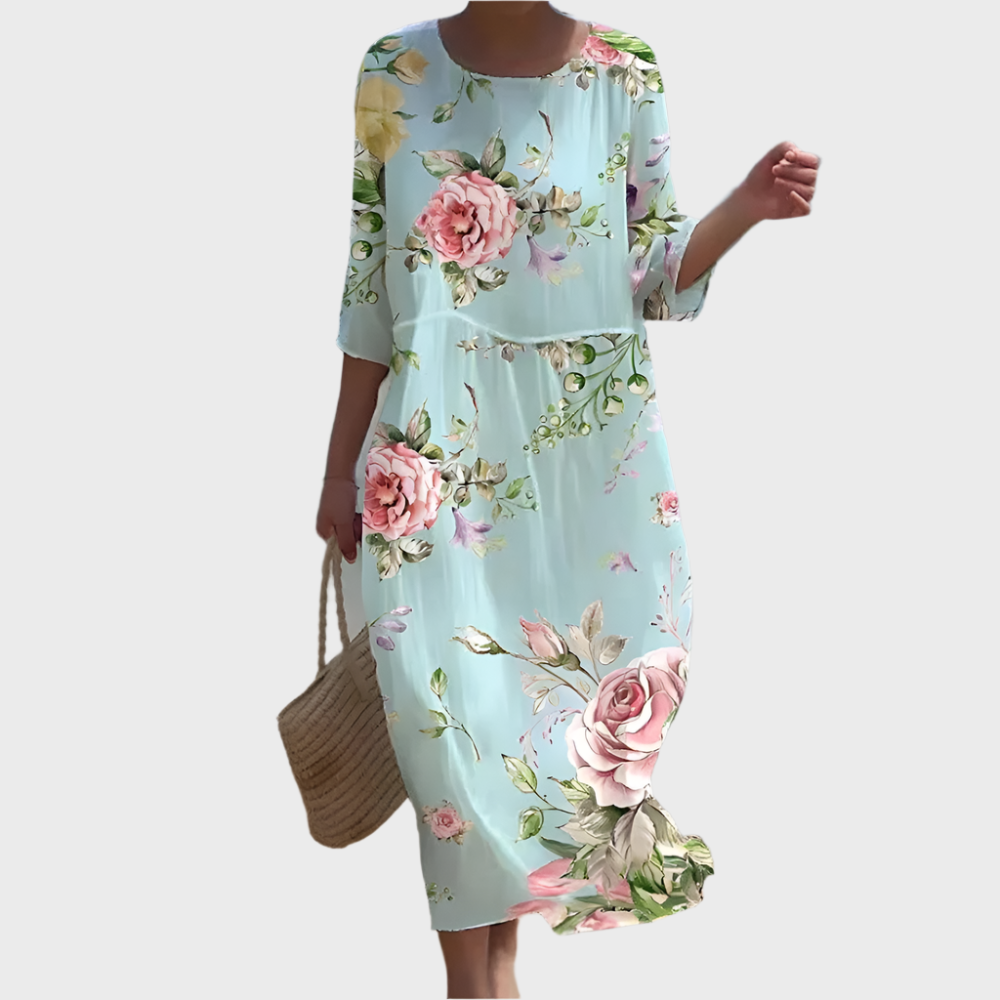 Light Dress with Cover