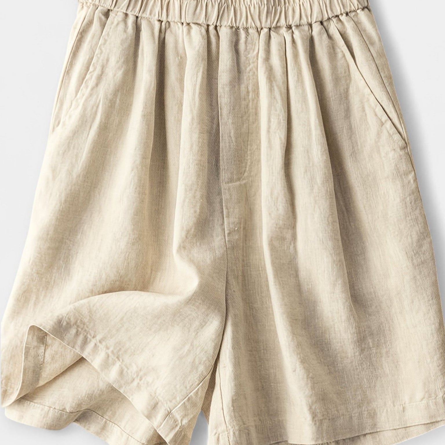 Pantaloni Scurți Subțiri de Vară