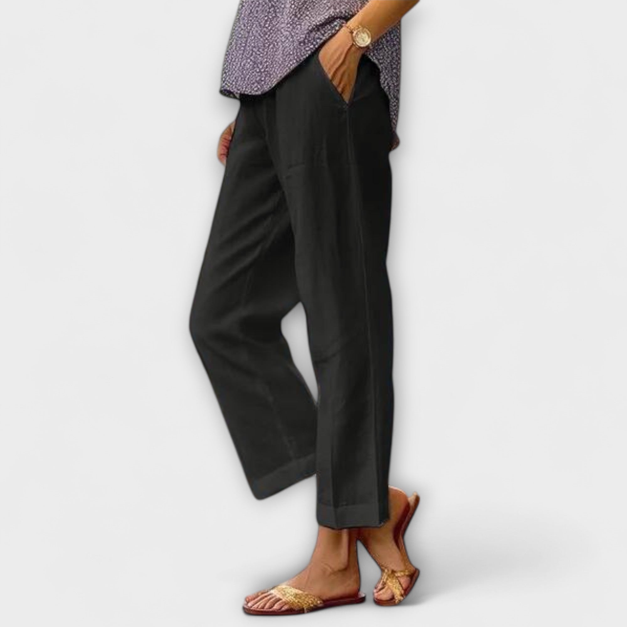 Ava™ – Pantaloni de vară ușori