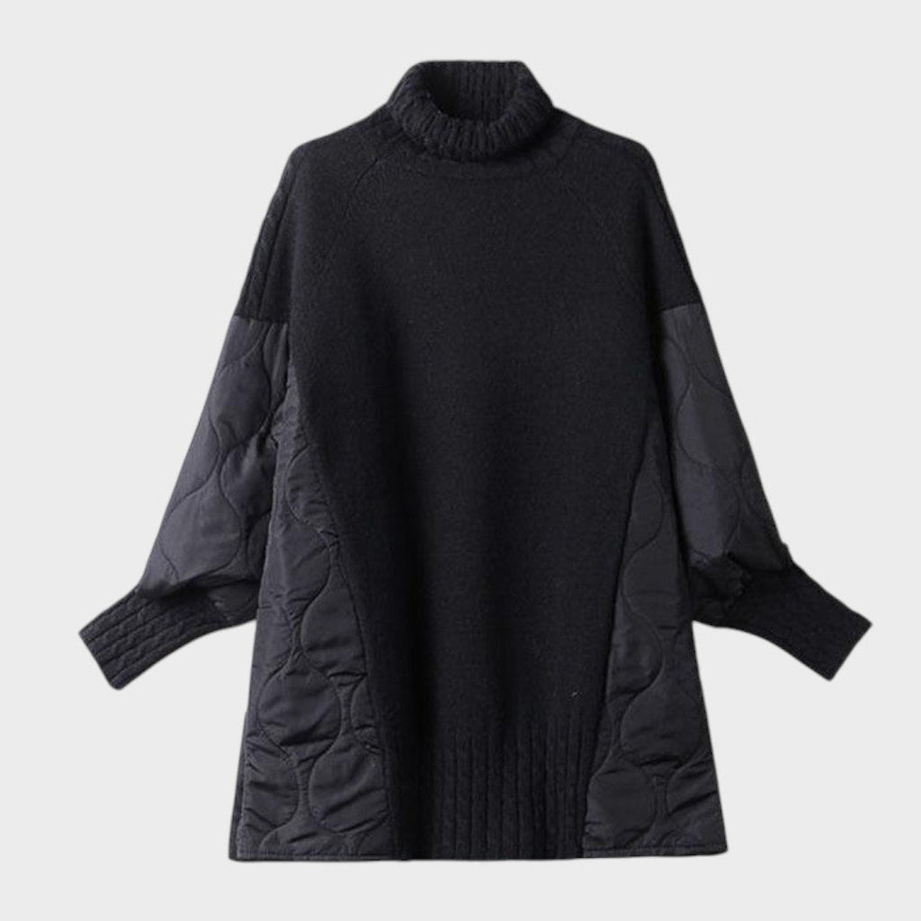 Sarah™ | Oversized High Neck