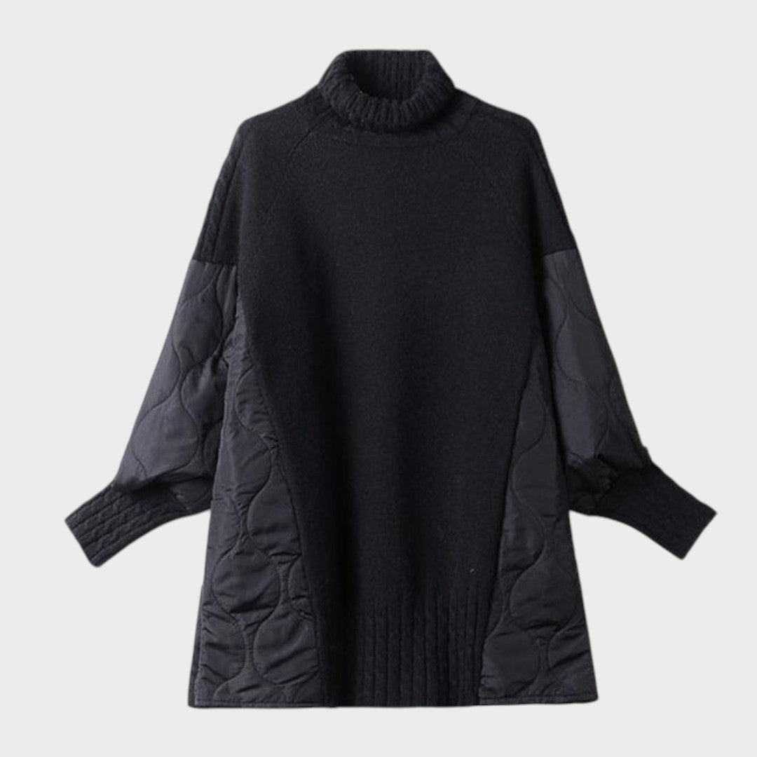 Sarah™ | Oversized High Neck