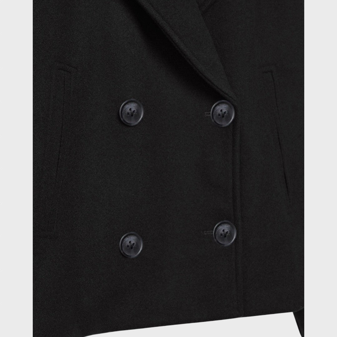 Goda | Double-breasted stylish jacket
