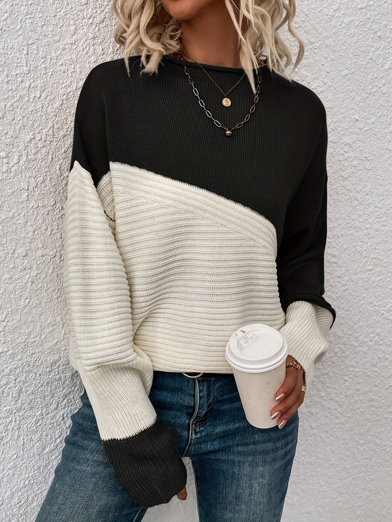 Lucía™ | Multicolor Sweater