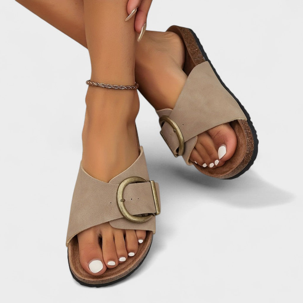 Dagilė - Comfortable Slippers