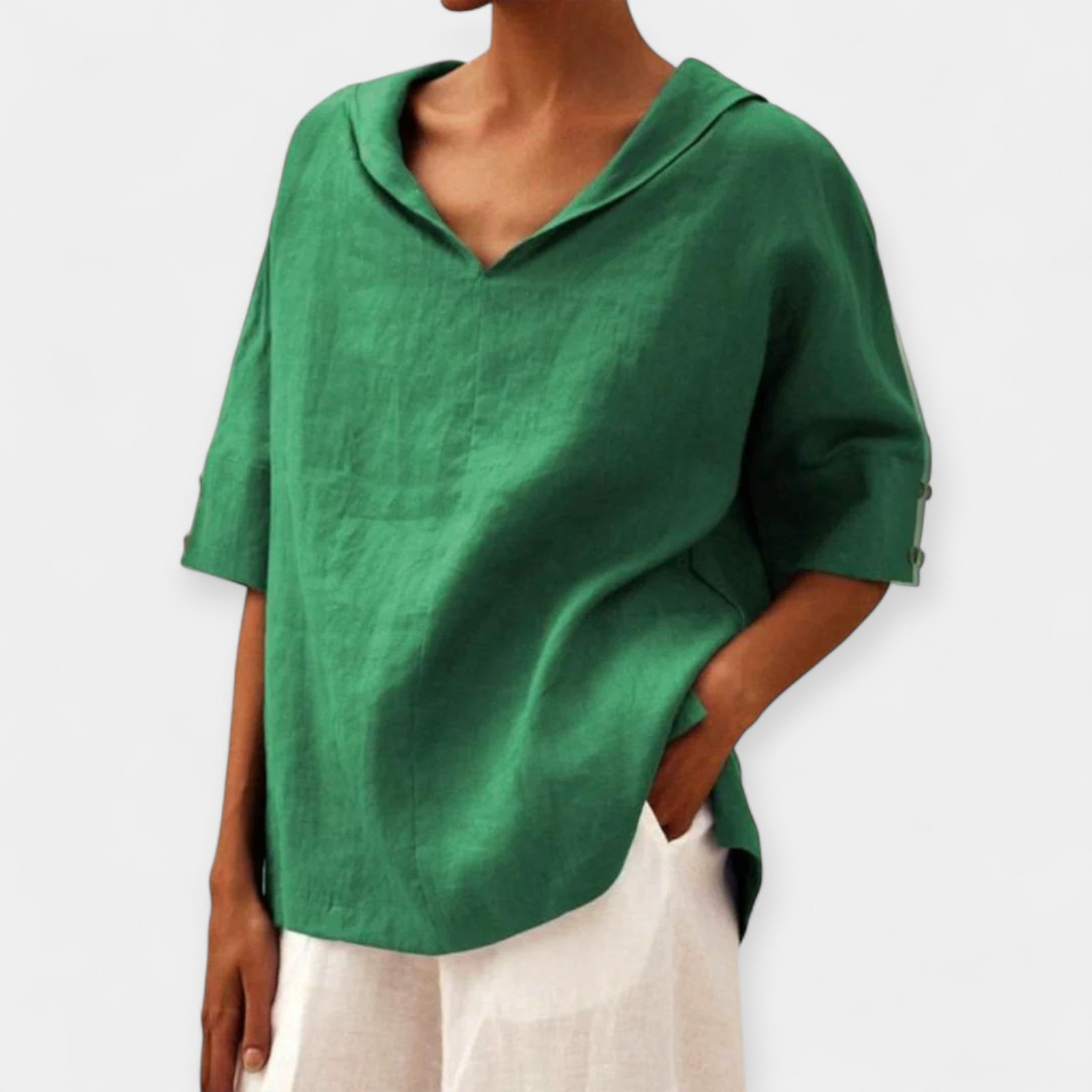 Comfortable Linen Shirts