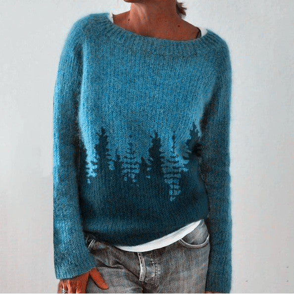 Veronika - Comfortable & Cozy Sweater