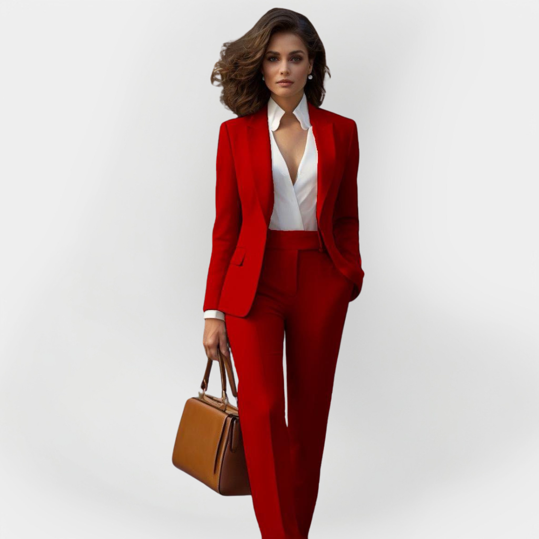 Costum elegant de damă