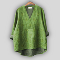 Linen Blouse
