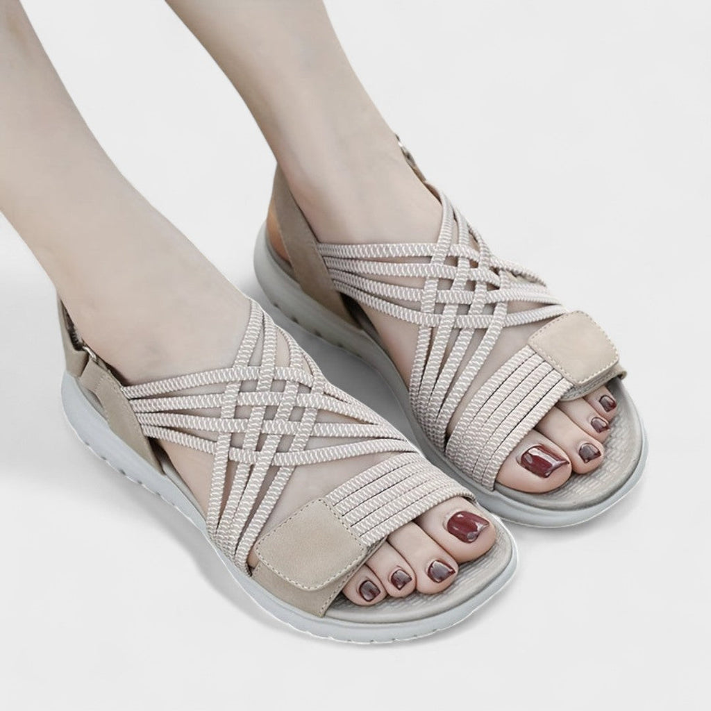 Aurėja - Comfortable Orthopedic Slippers