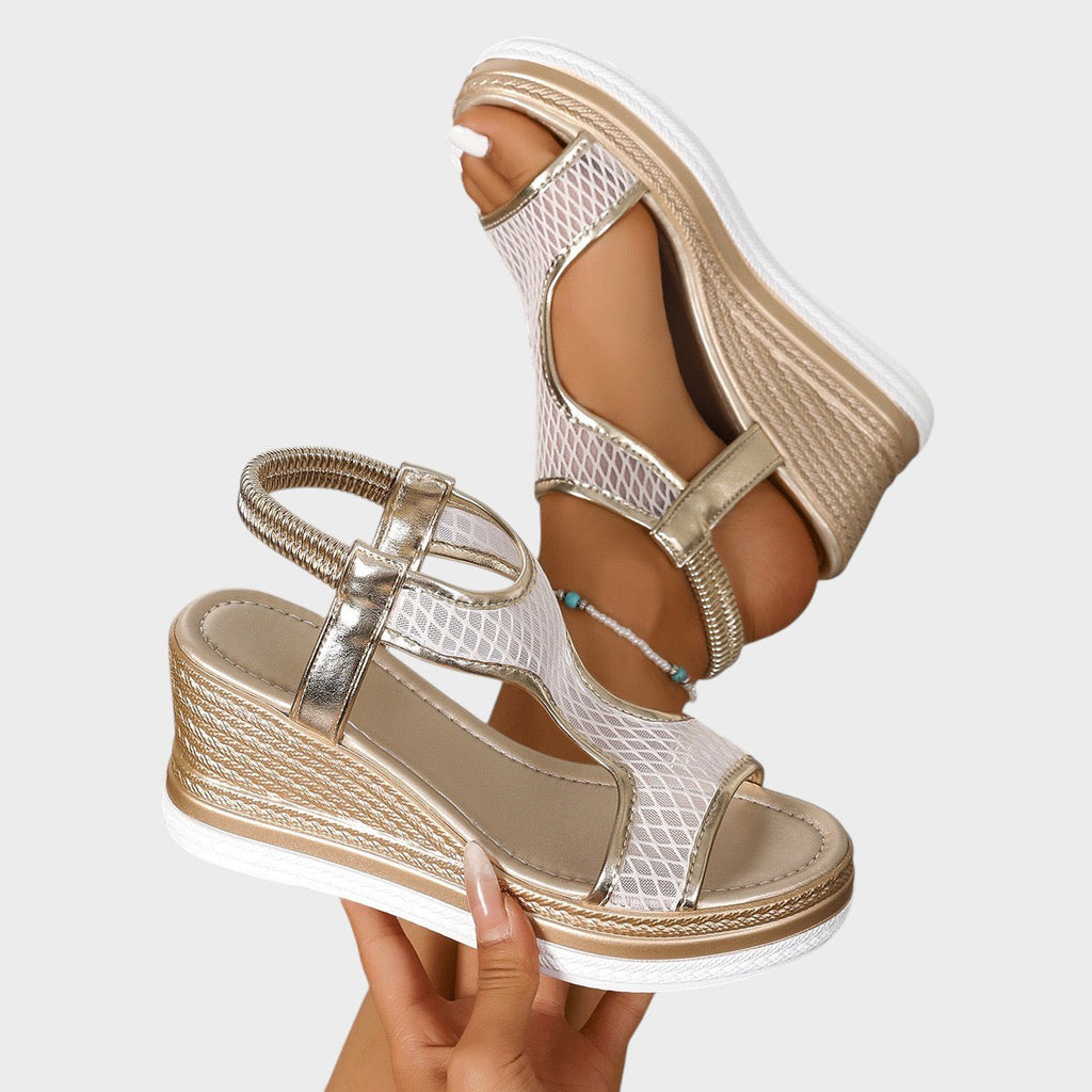 Banga - Elegant Orthopedic Slippers