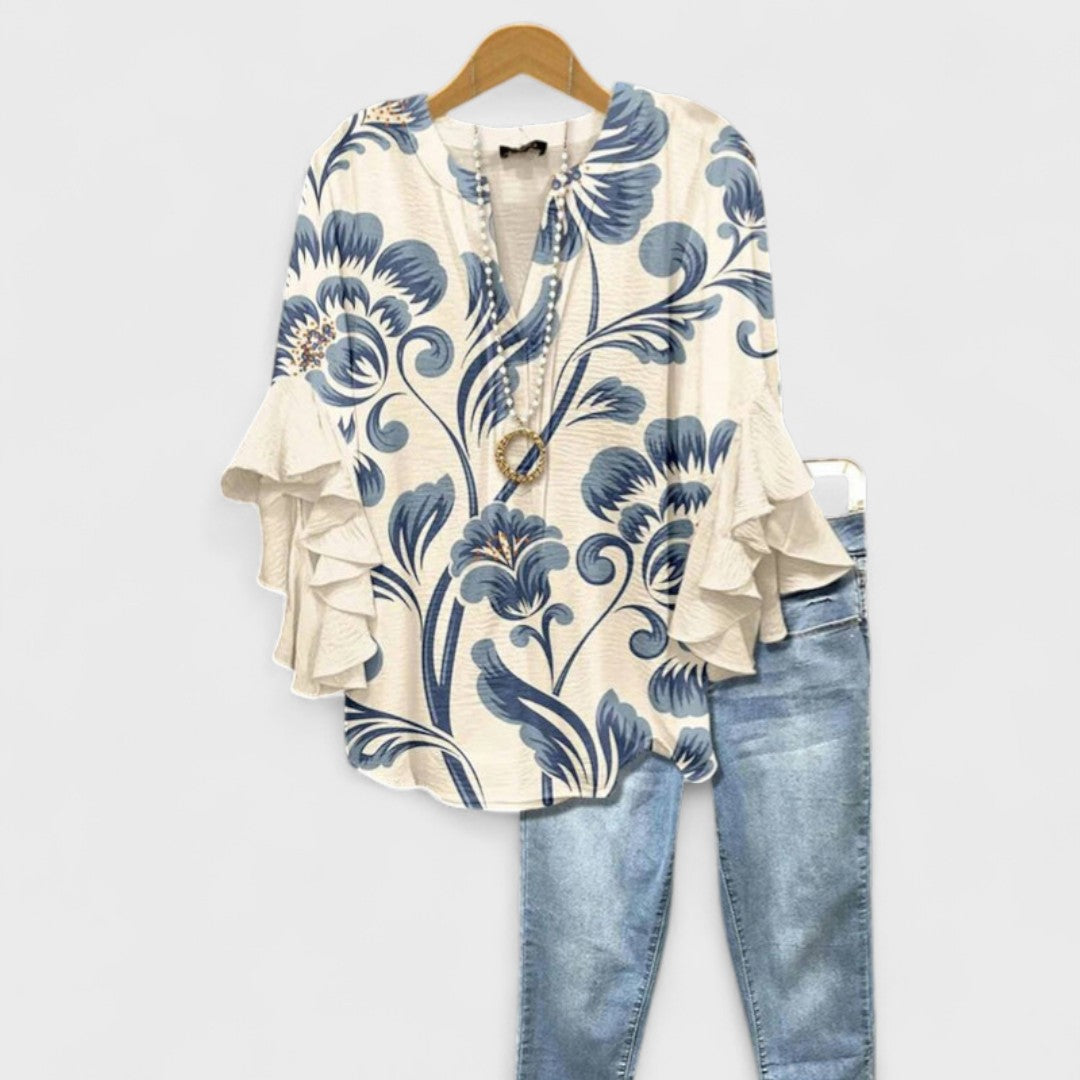 Summer Blouse