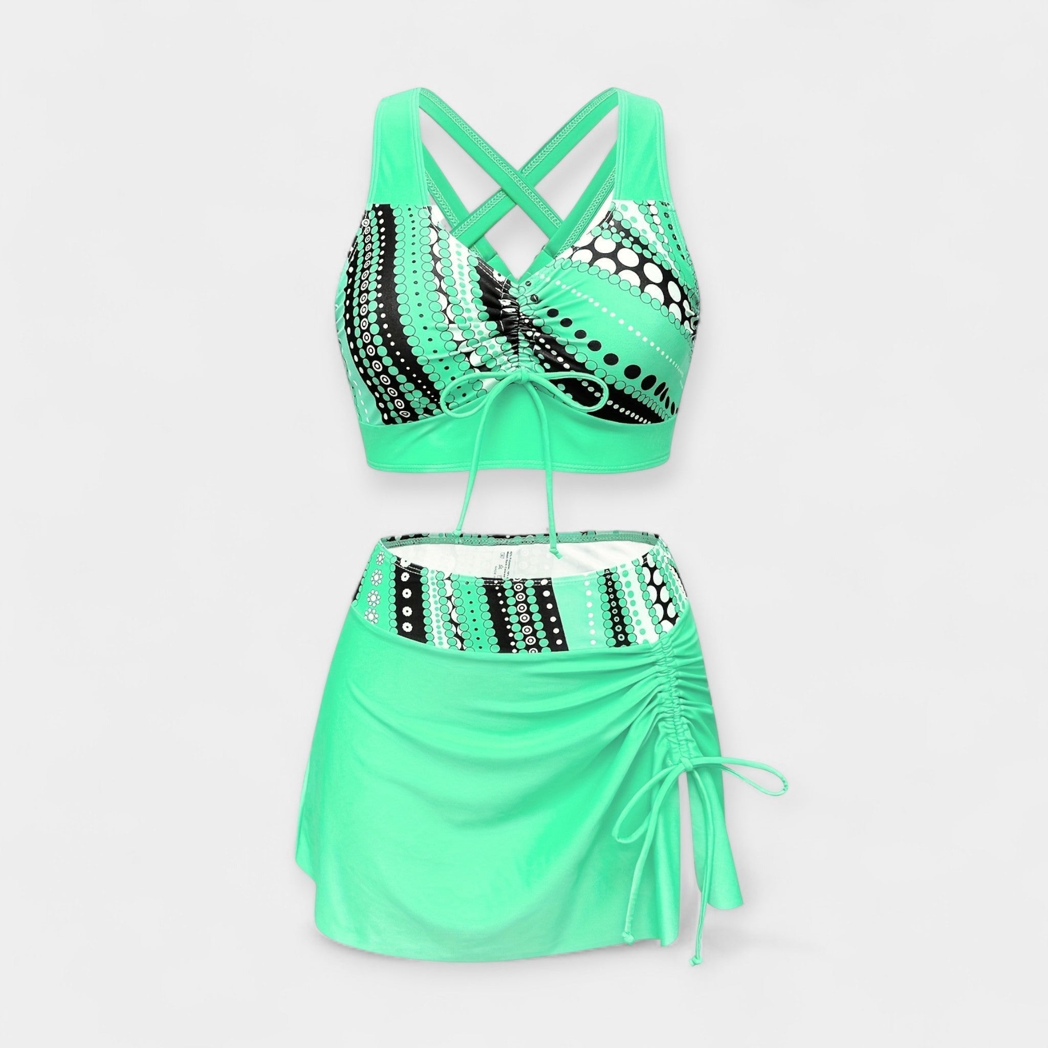 Beach Bikini Skirt