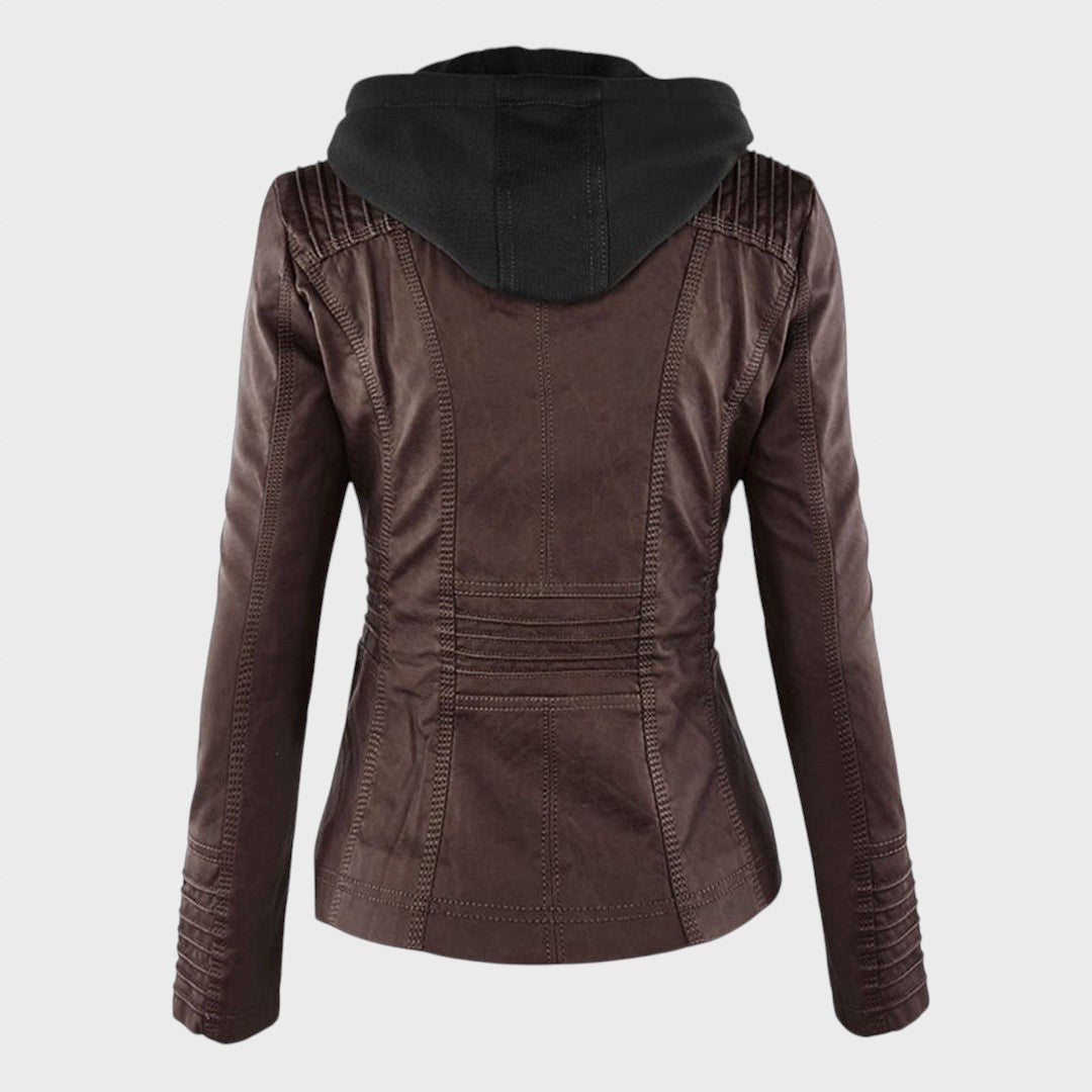 Ūla | Waterproof Women's Jacket with Hood