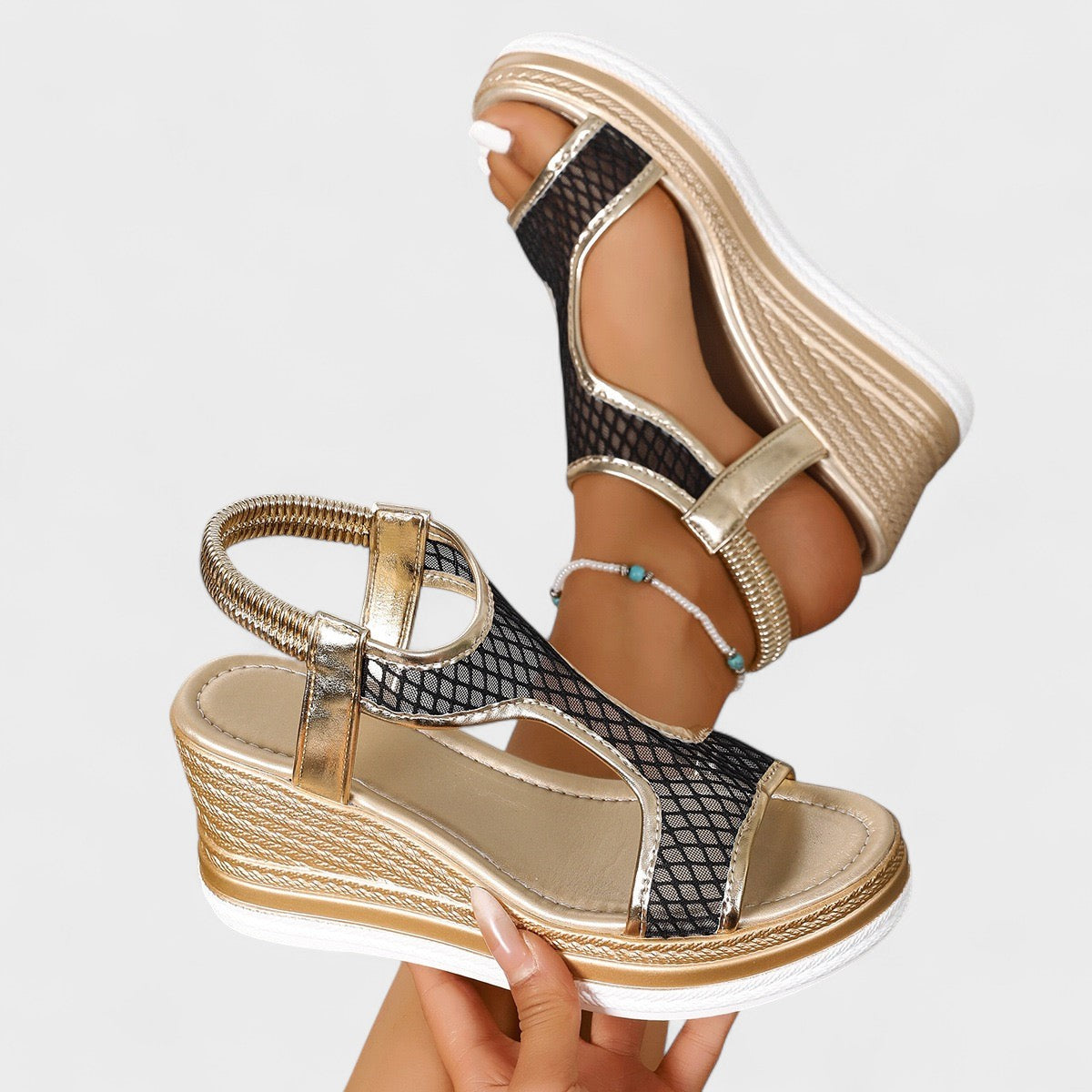 Banga - Elegant Orthopedic Slippers