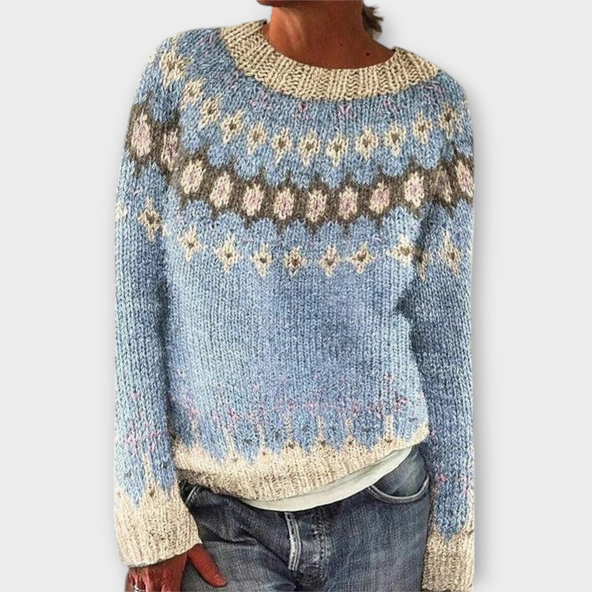Devyn - Relaxed and Comfortable Sweater