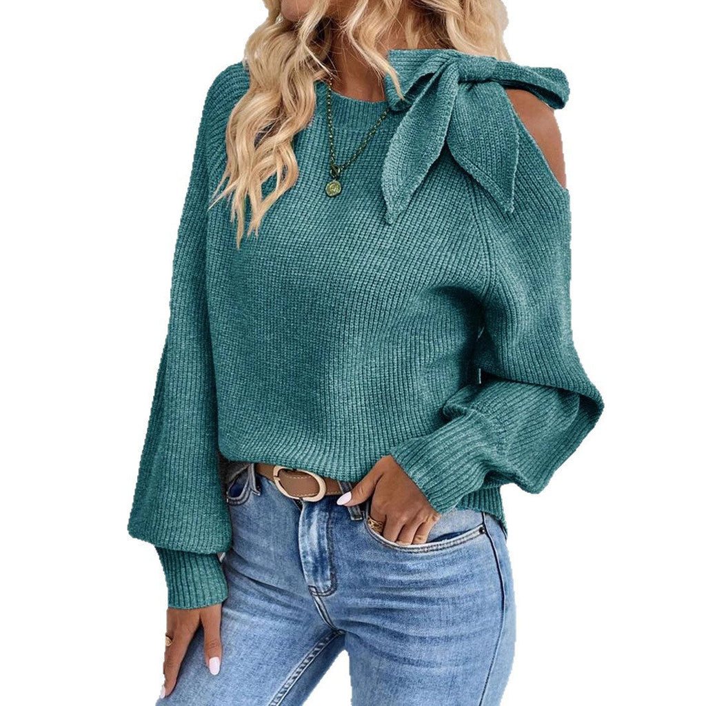 Knitwear Fashion Casual Women's Clothing