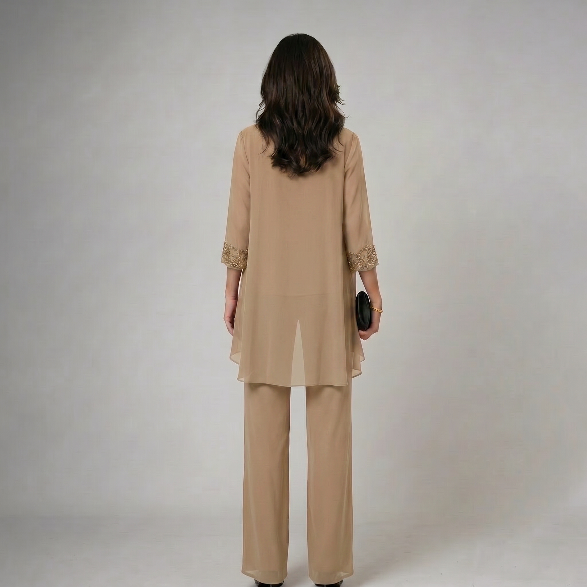Iva |  Elegant Three-Piece Set