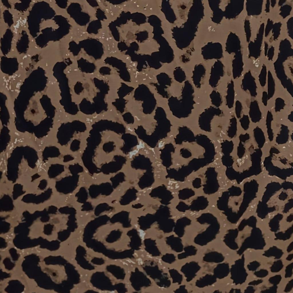 Leopard Midi Skirt