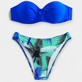 Sexy Bikini with Open Back and Style