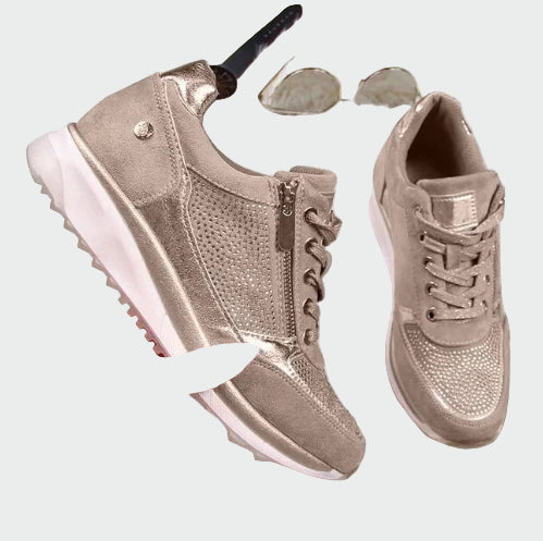 Comfortable Classic Orthopedic Sports Shoes with Soft Sole