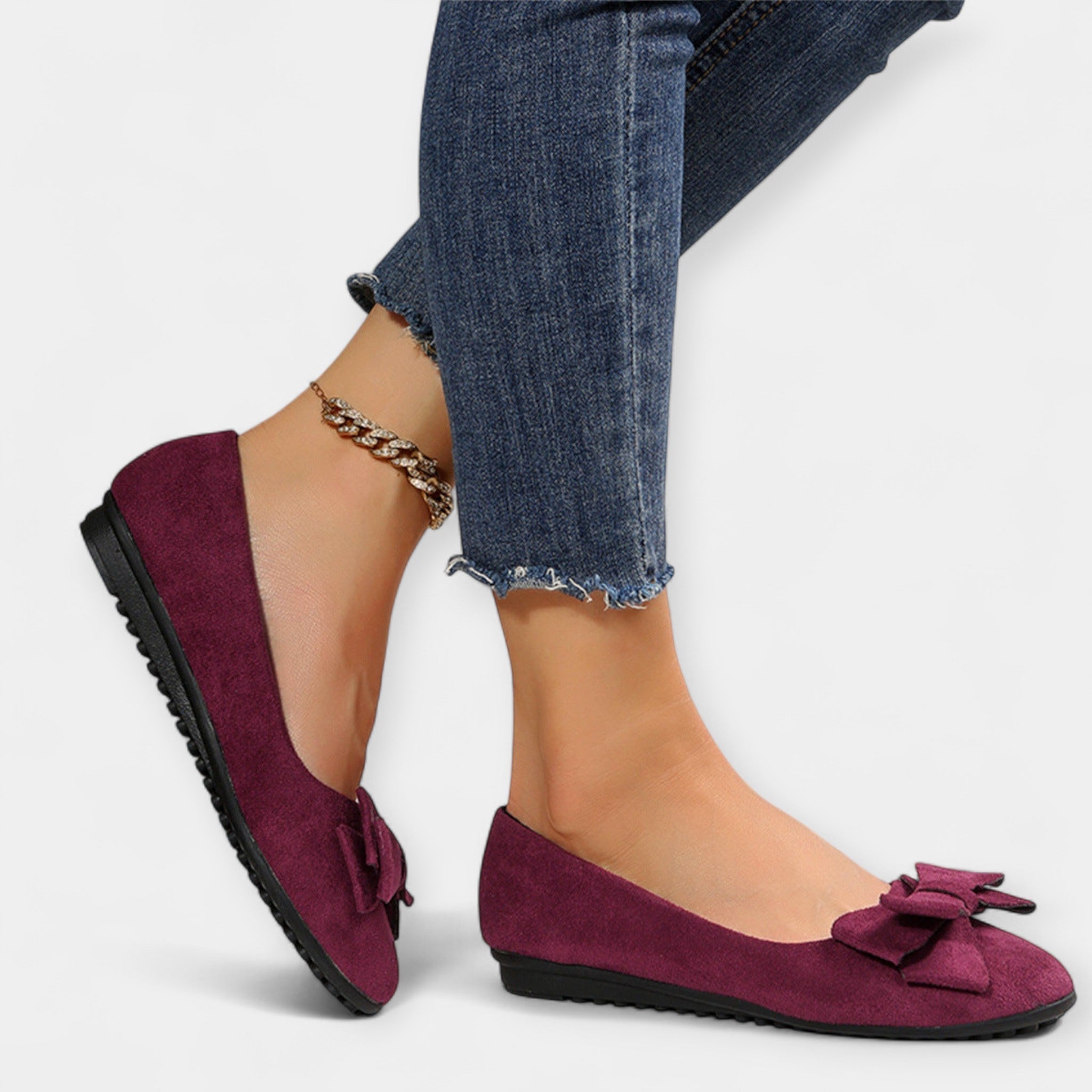 Lace-Up Shoes
