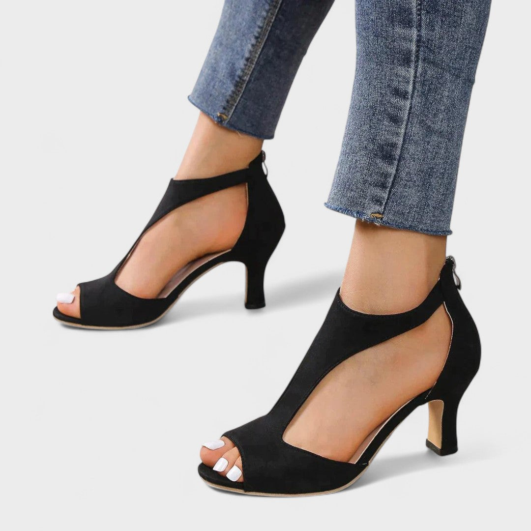 Amelija - Orthopedic sandals with arch support