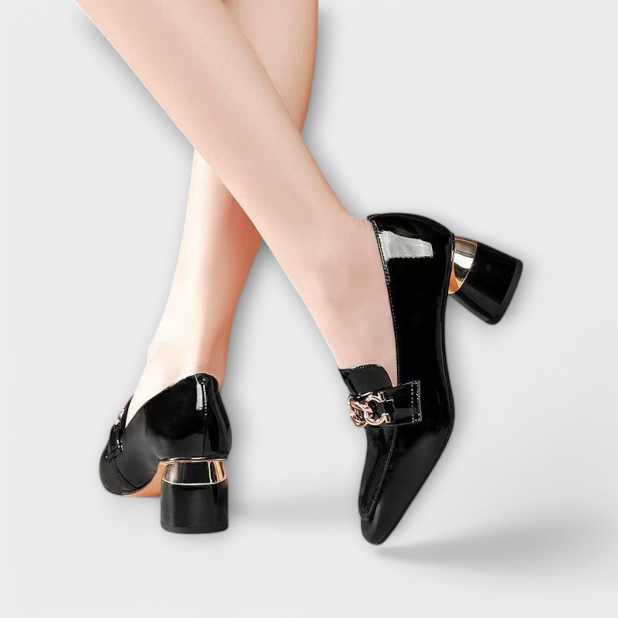 Matilde - Elegant and Refined Moccasins