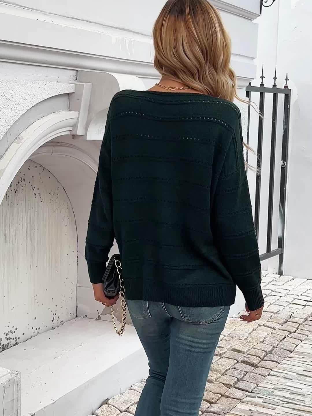 Diana™ | Printed Sweater