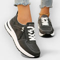 Anatomical Sneakers with Style