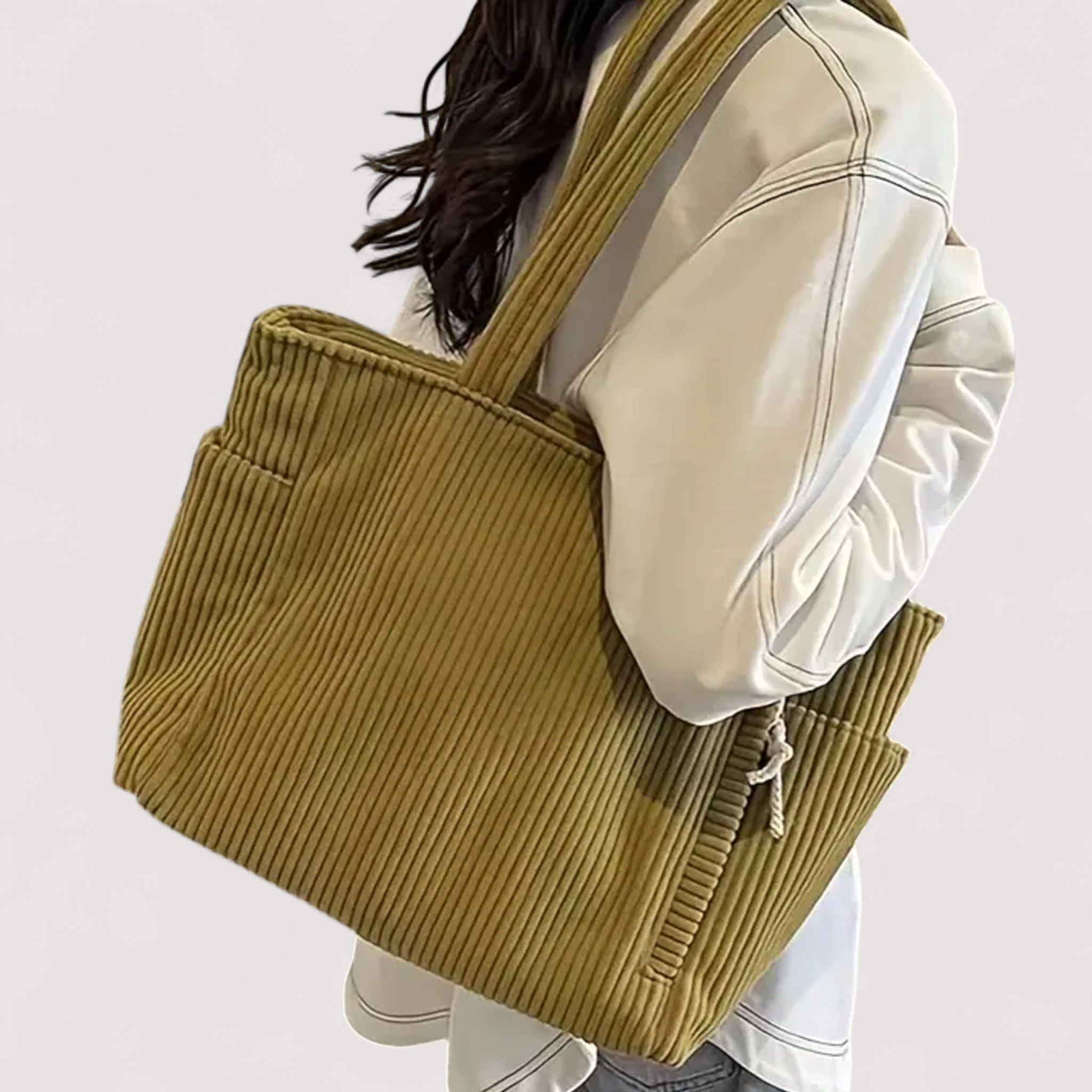 Lina - Velvet Pet Backpack