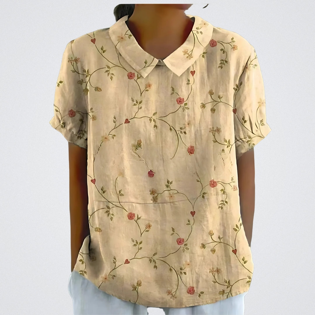 Flower T-Shirt