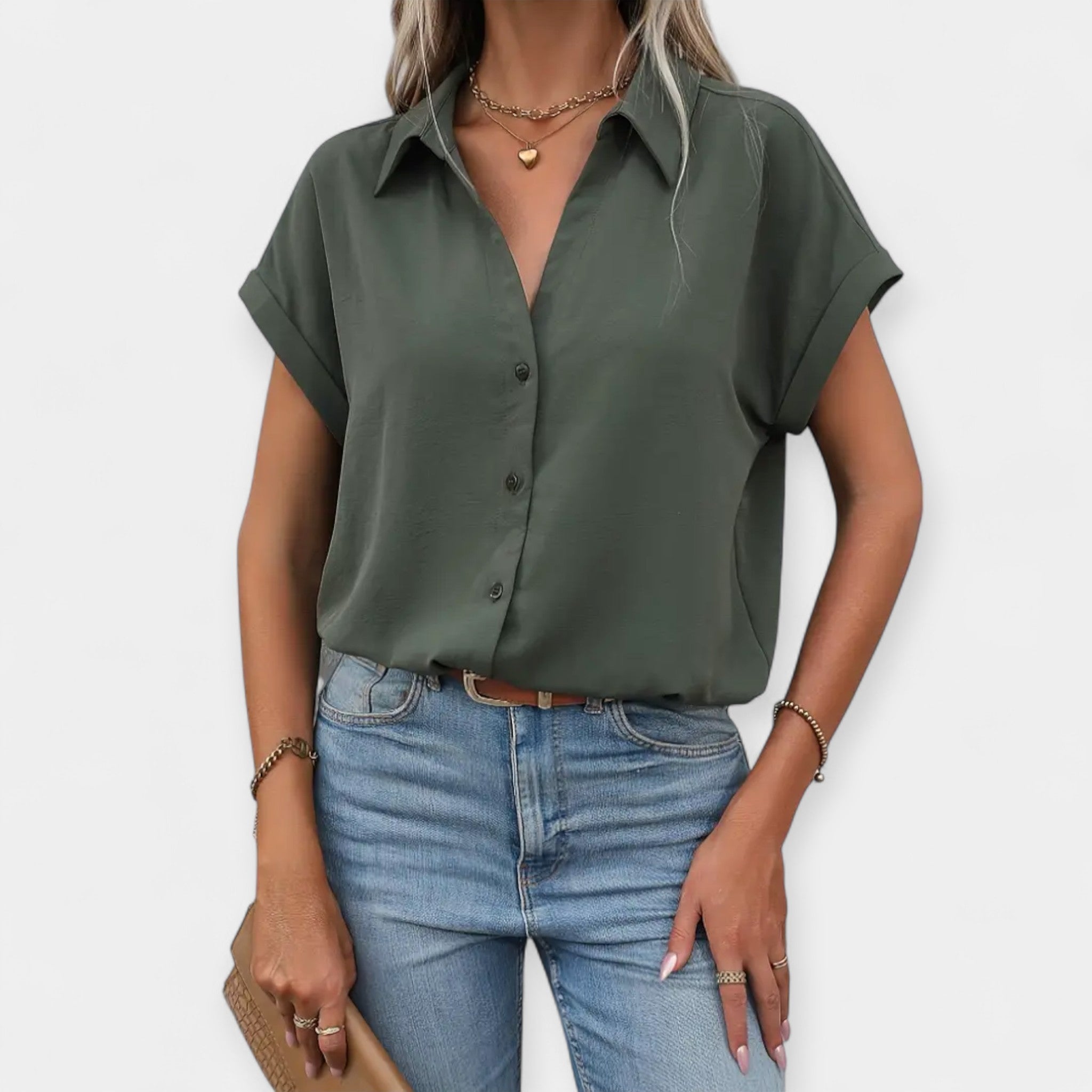 Comfortable Summer Shirt