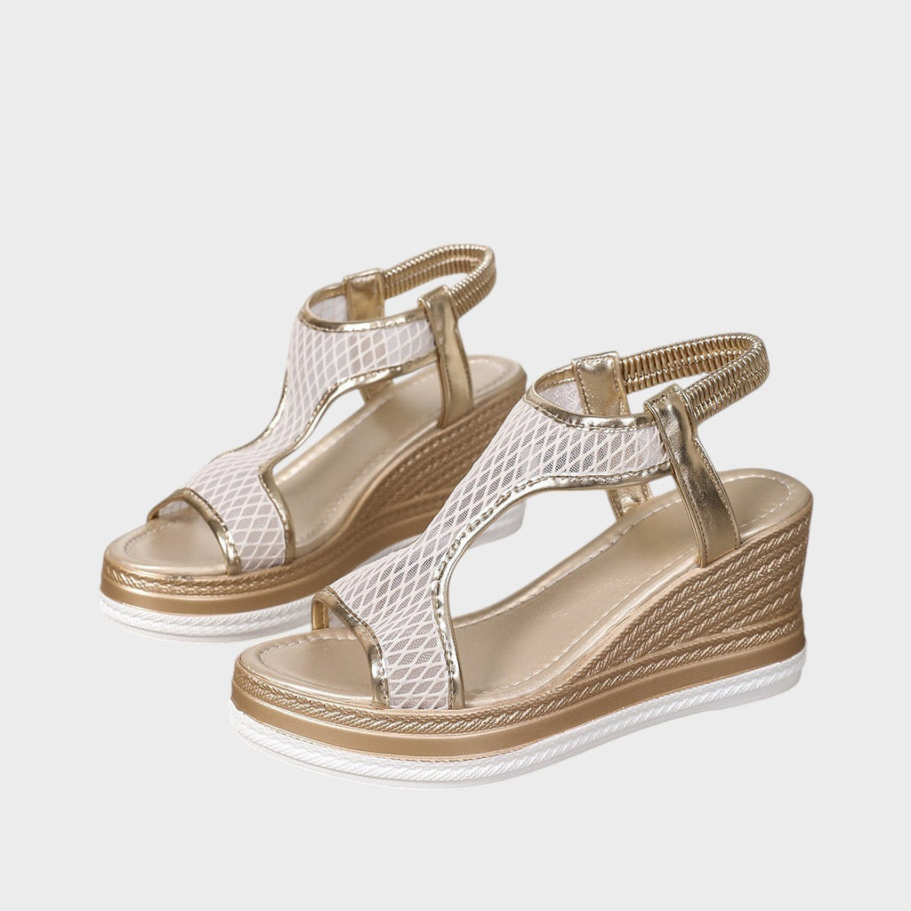 Banga - Elegant Orthopedic Slippers