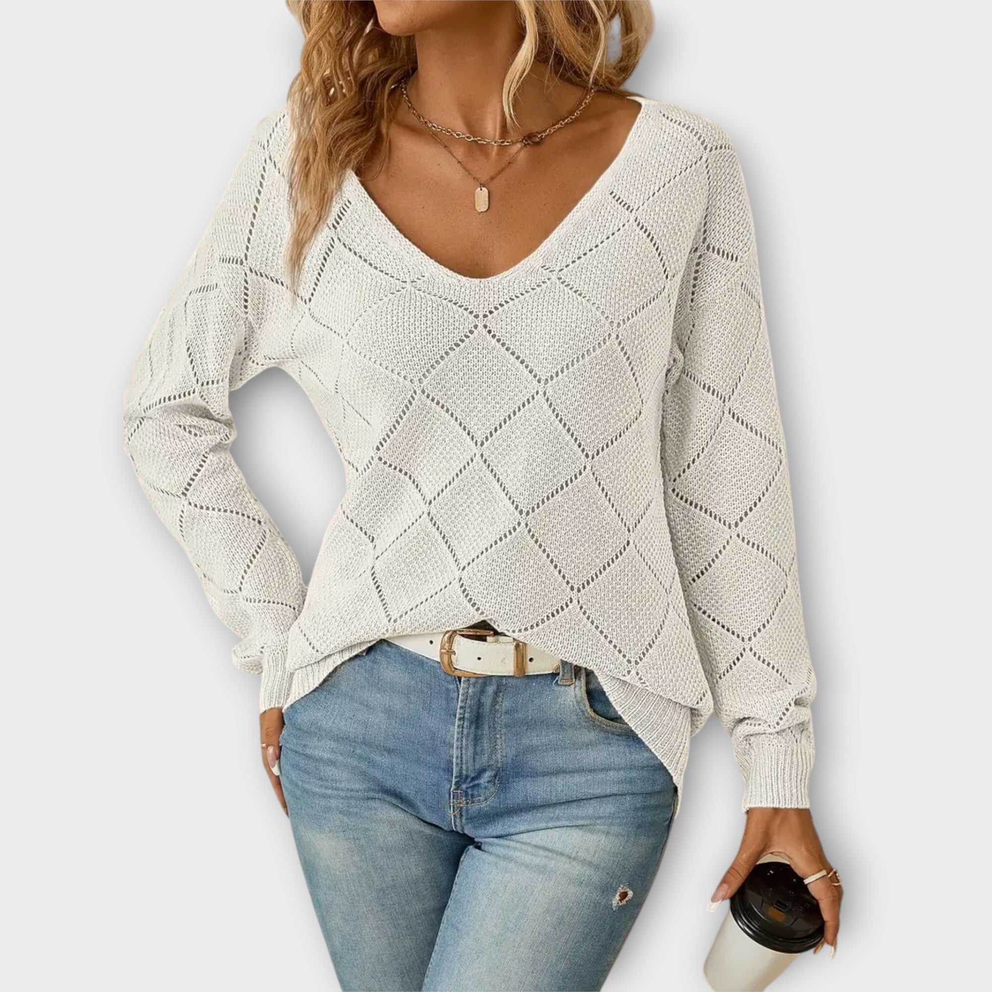 Evers - Casual Blouse