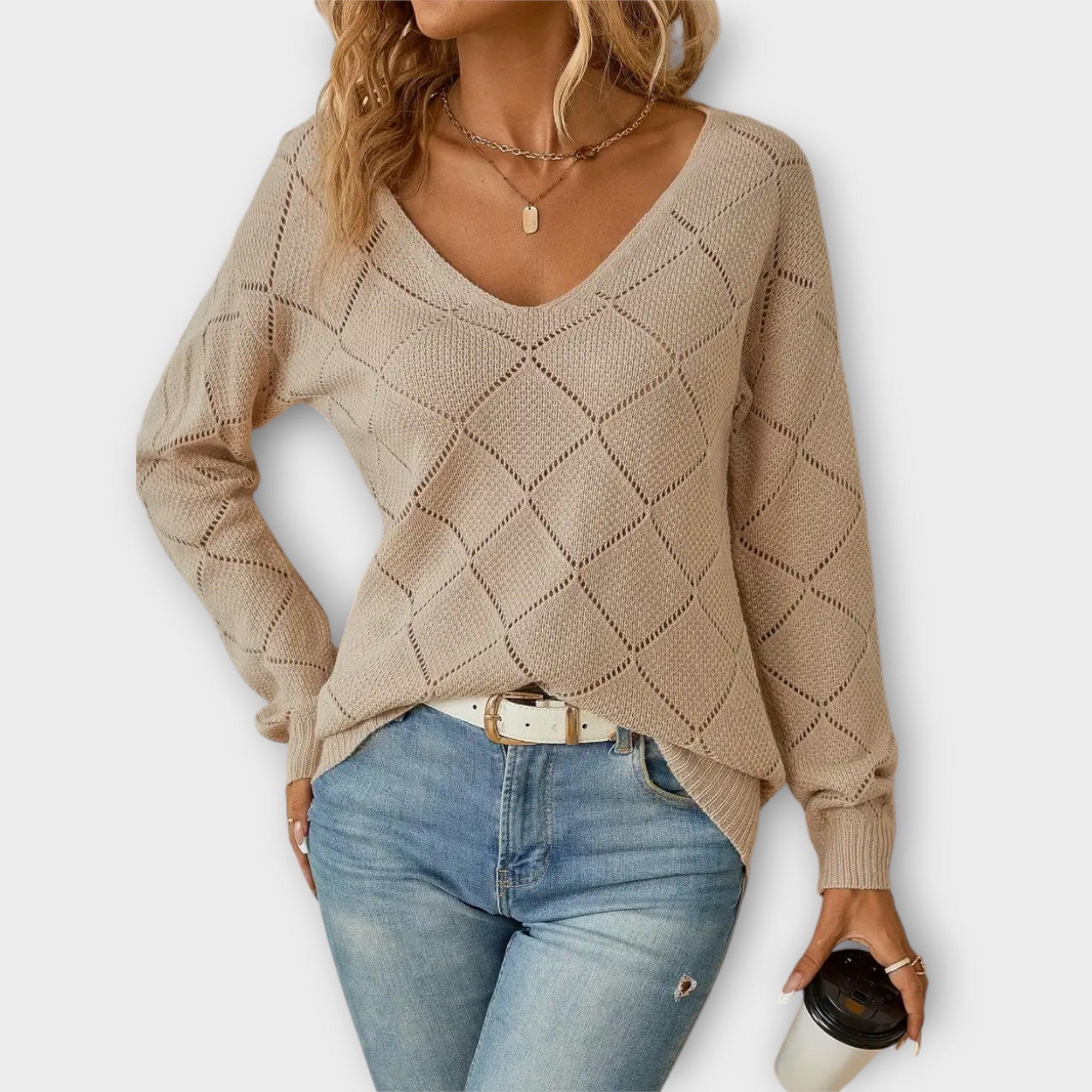 Evers - Casual Blouse