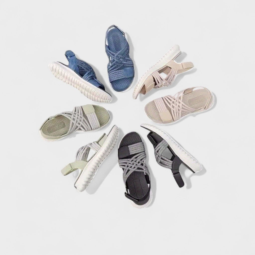 Aurėja - Comfortable Orthopedic Slippers