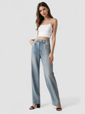 Ava™ | Flared Vintage Jeans
