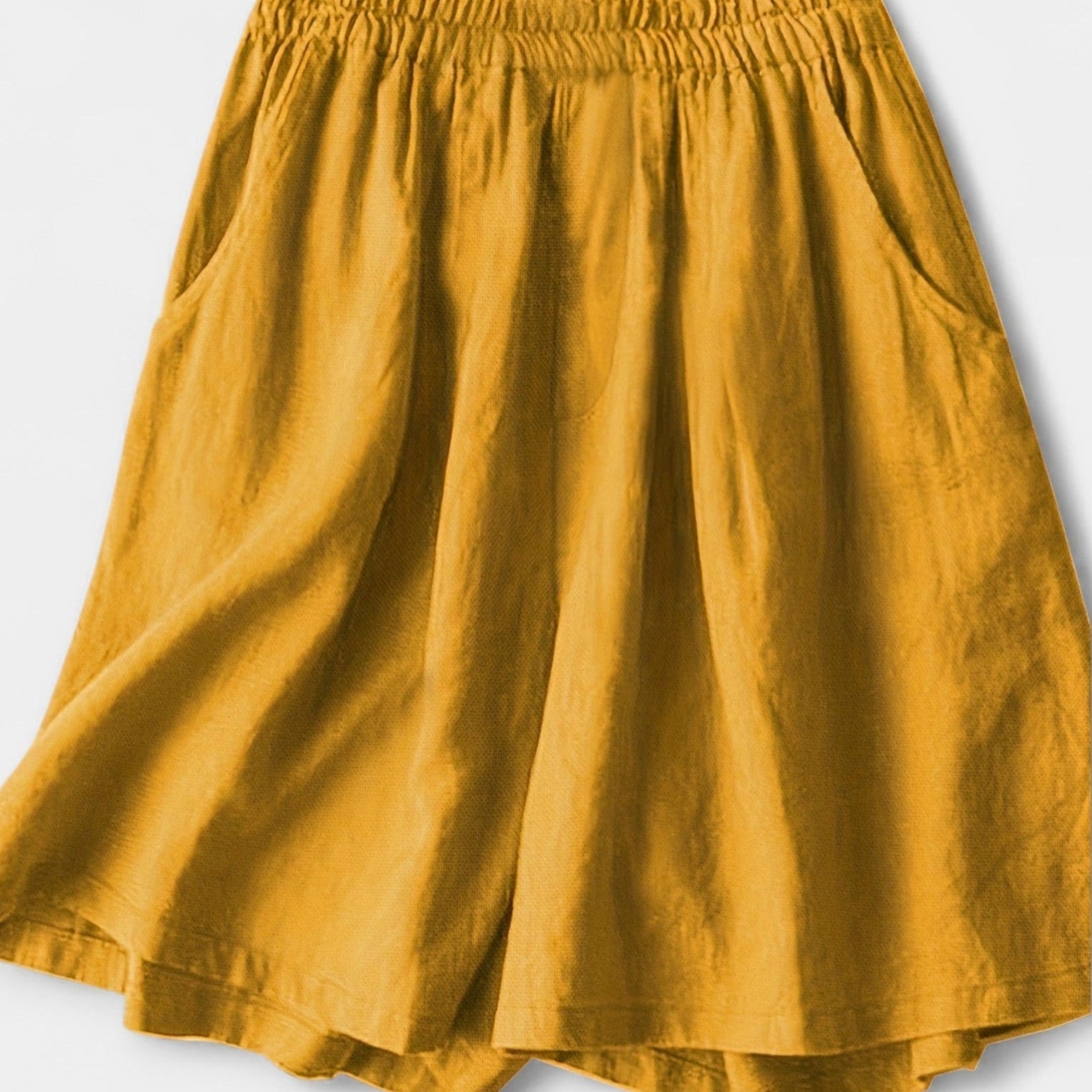 Pantaloni Scurți Subțiri de Vară