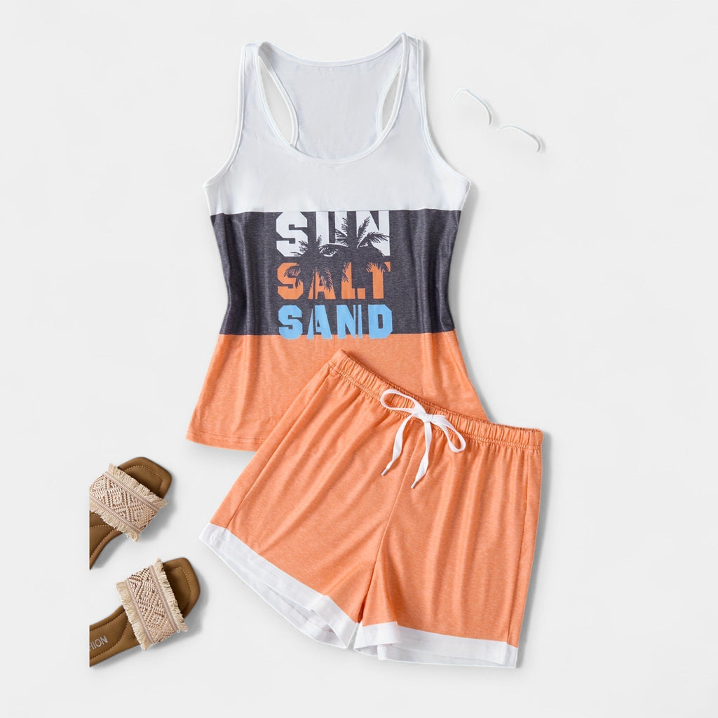 Summer Palm Set